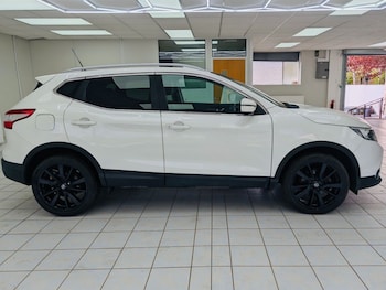 Used Nissan Qashqai 2016 for sale - 78358194: Photo