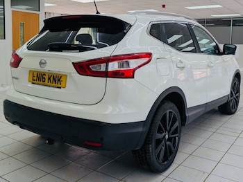 Used Nissan Qashqai 2016 for sale - 78358194: Photo