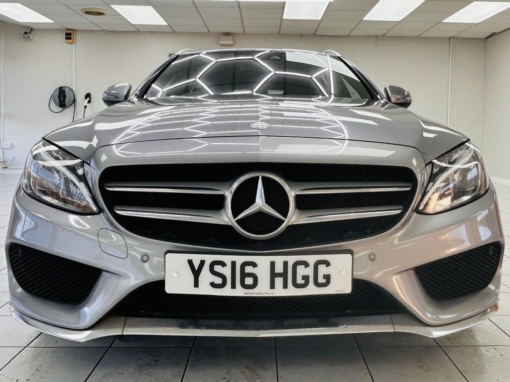 Used Mercedes-Benz C Class 2016 for sale - 77666702: Photo 11