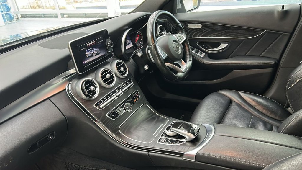 Used Mercedes-Benz C Class 2016 for sale - 77666702: Photo 15