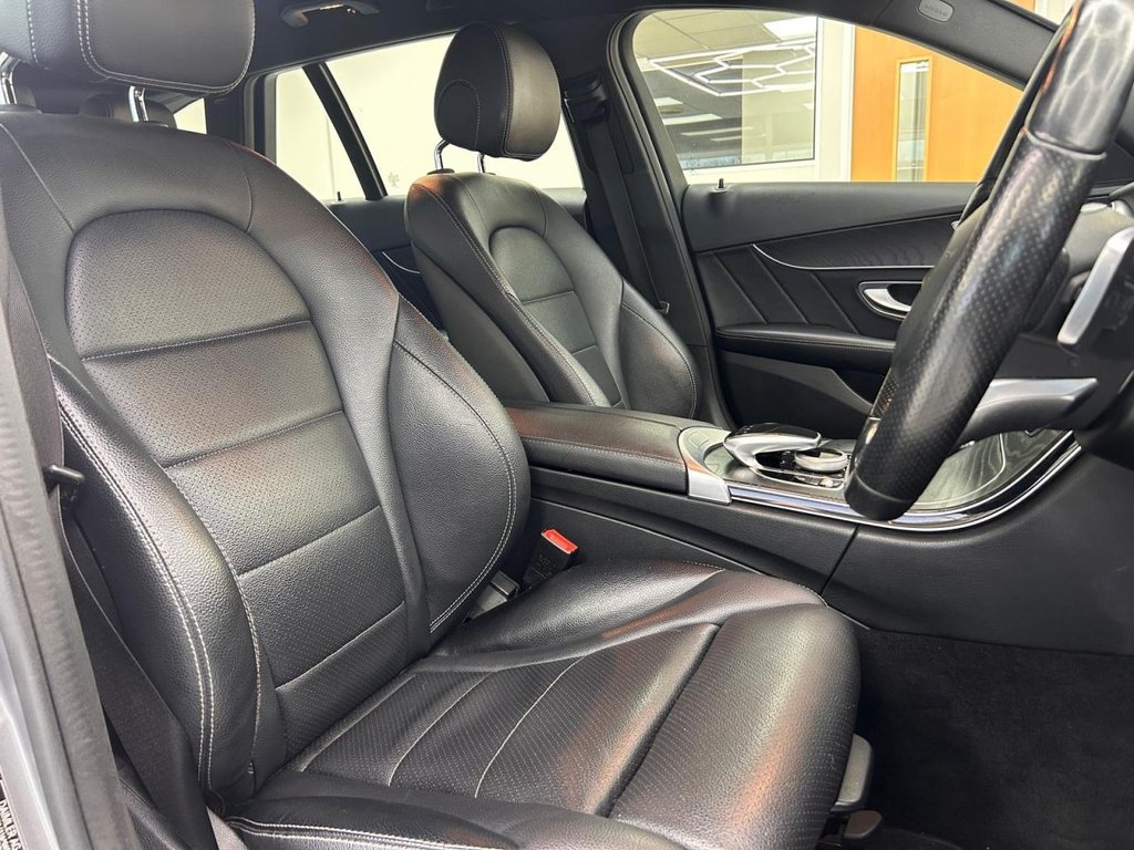 Used Mercedes-Benz C Class 2016 for sale - 77666702: Photo 16