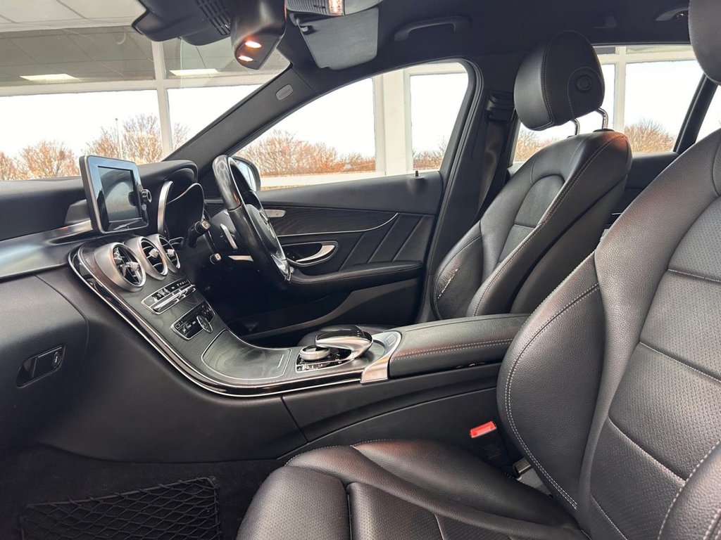 Used Mercedes-Benz C Class 2016 for sale - 77666702: Photo 17