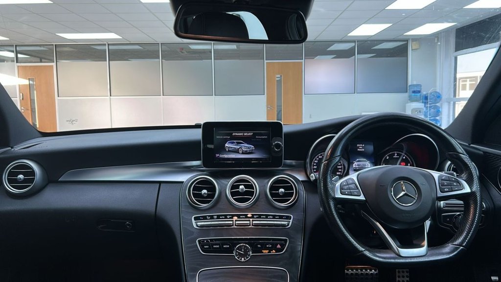 Used Mercedes-Benz C Class 2016 for sale - 77666702: Photo 20