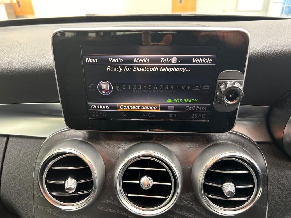 Used Mercedes-Benz C Class 2016 for sale - 77666702: Photo 22