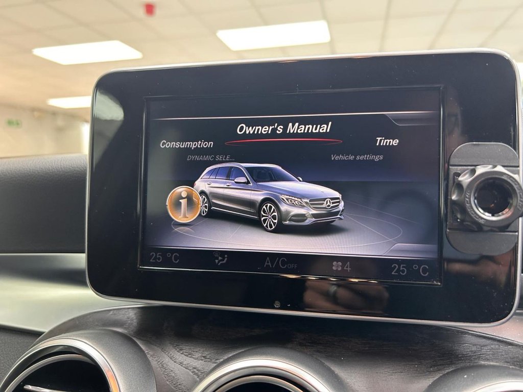 Used Mercedes-Benz C Class 2016 for sale - 77666702: Photo 24