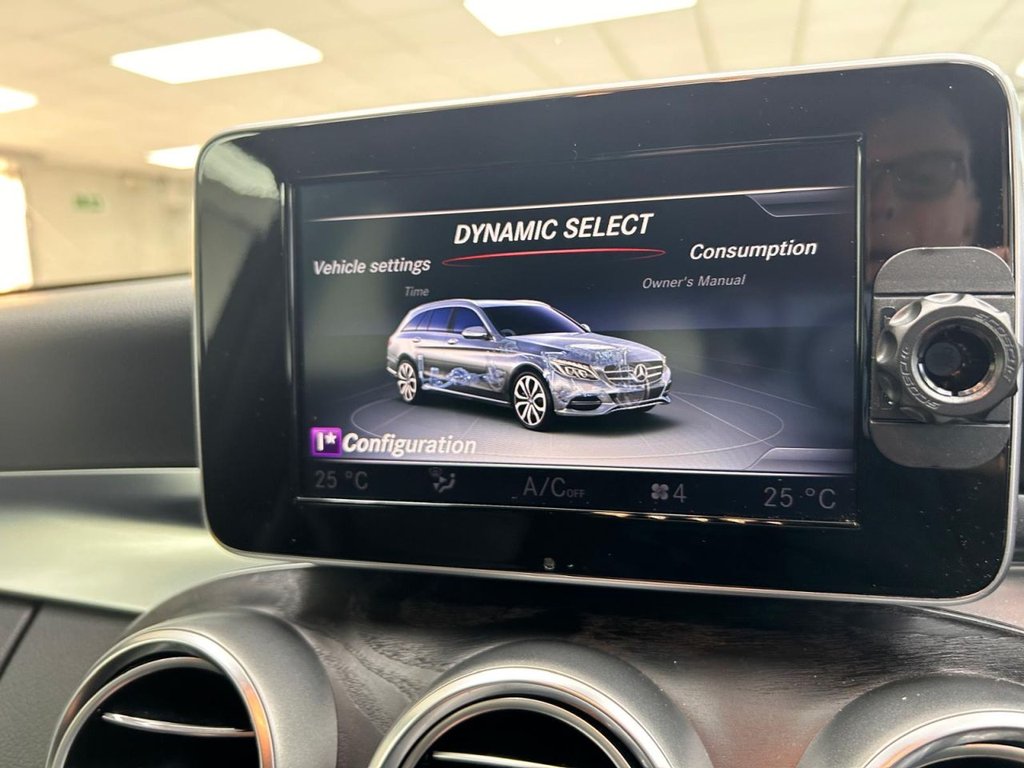 Used Mercedes-Benz C Class 2016 for sale - 77666702: Photo 25