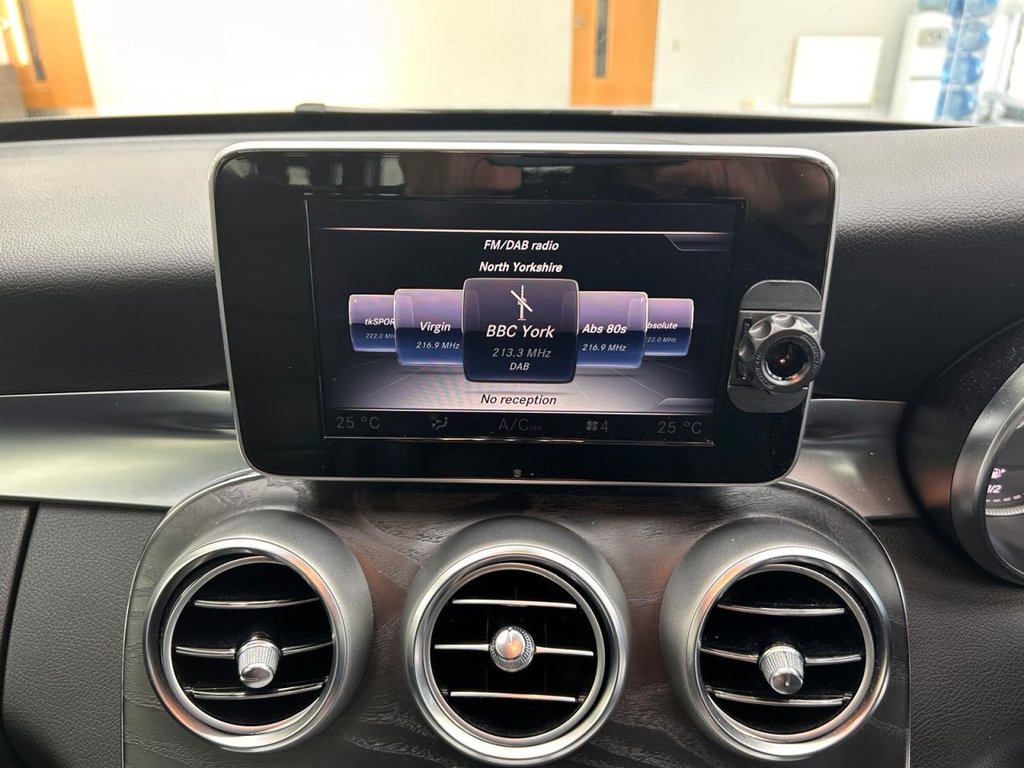 Used Mercedes-Benz C Class 2016 for sale - 77666702: Photo 26