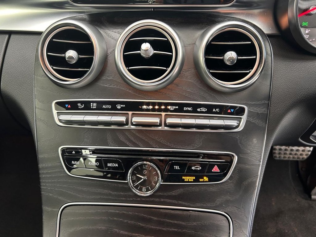 Used Mercedes-Benz C Class 2016 for sale - 77666702: Photo 28