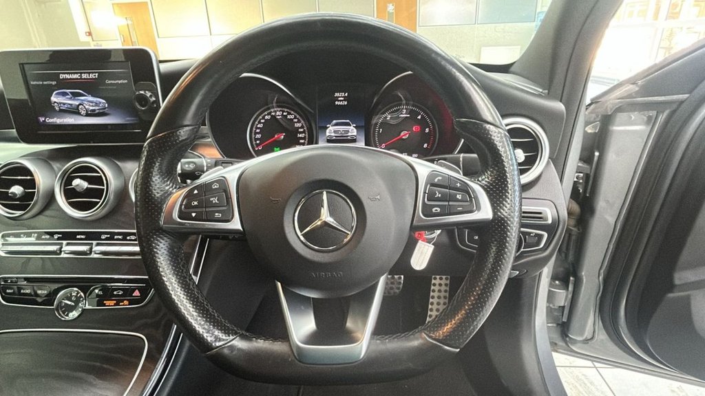 Used Mercedes-Benz C Class 2016 for sale - 77666702: Photo 31