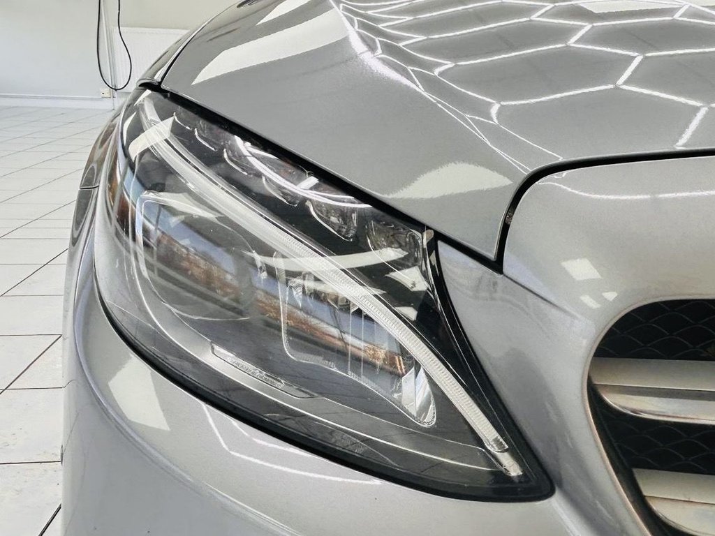 Used Mercedes-Benz C Class 2016 for sale - 77666702: Photo 41