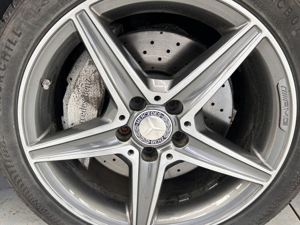 Used Mercedes-Benz C Class 2016 for sale - 77666702: Photo 44