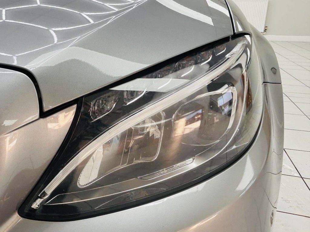 Used Mercedes-Benz C Class 2016 for sale - 77666702: Photo 45