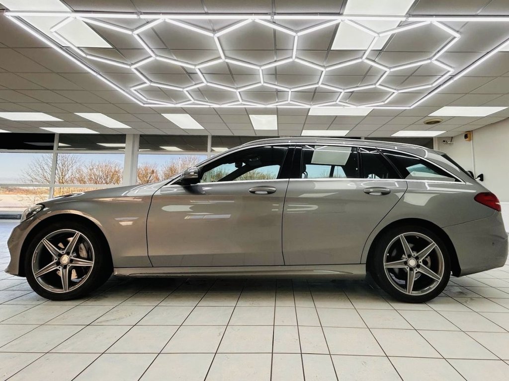 Used Mercedes-Benz C Class 2016 for sale - 77666702: Photo 9