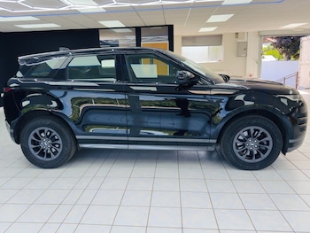 Used Land Rover Range Rover Evoque 2020 for sale - 79022322: Photo