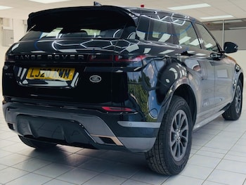 Used Land Rover Range Rover Evoque 2020 for sale - 79022322: Photo