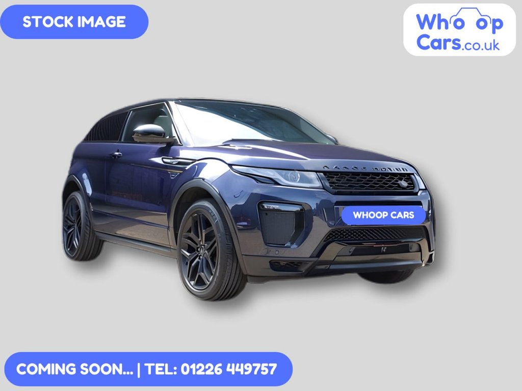 Used Land Rover Range Rover Evoque 2017 for sale - 77666774: Photo 1