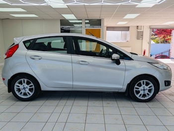 Used Ford Fiesta 2017 for sale - 78358091: Photo