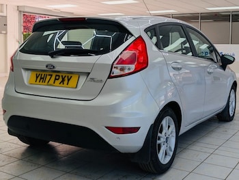 Used Ford Fiesta 2017 for sale - 78358091: Photo