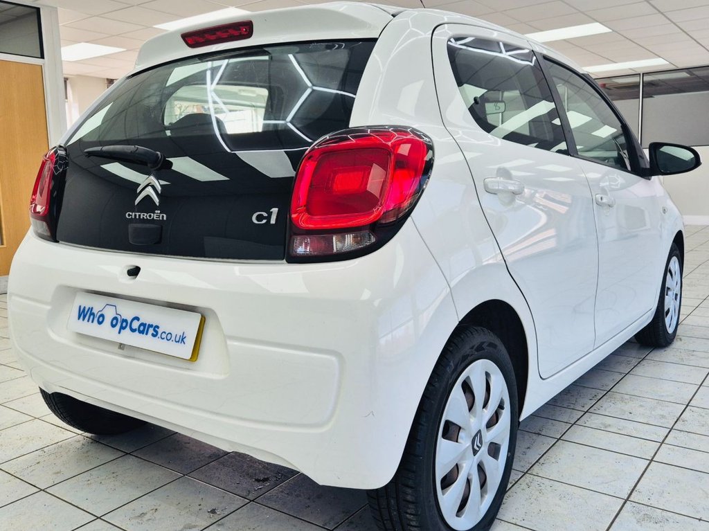Used Citroen C1 2015 for sale - 77919809: Photo 4