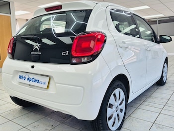 Used Citroen C1 2015 for sale - 77919809: Photo