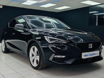 Used SEAT Leon 2021 for sale - 78619433: Photo