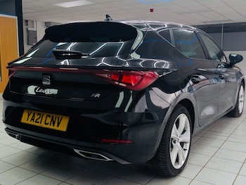 Used SEAT Leon 2021 for sale - 78619433: Photo