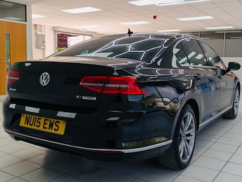 Used Volkswagen Passat 2015 for sale - 78514322: Photo
