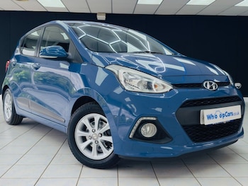 Used Hyundai i10 2014 for sale - 79358274: Photo