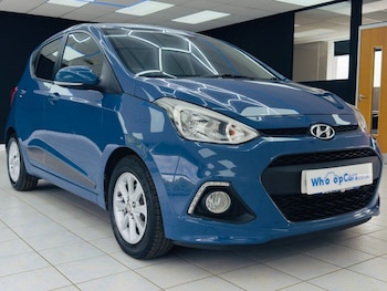 Used Hyundai i10 2014 for sale - 79358274: Photo