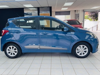 Used Hyundai i10 2014 for sale - 79358274: Photo