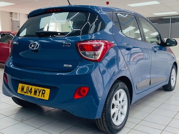 Used Hyundai i10 2014 for sale - 79358274: Photo