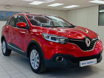 Used Renault Kadjar 2016 for sale - 78329975: Photo