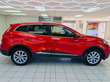 Used Renault Kadjar 2016 for sale - 78329975: Photo