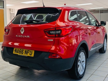 Used Renault Kadjar 2016 for sale - 78329975: Photo