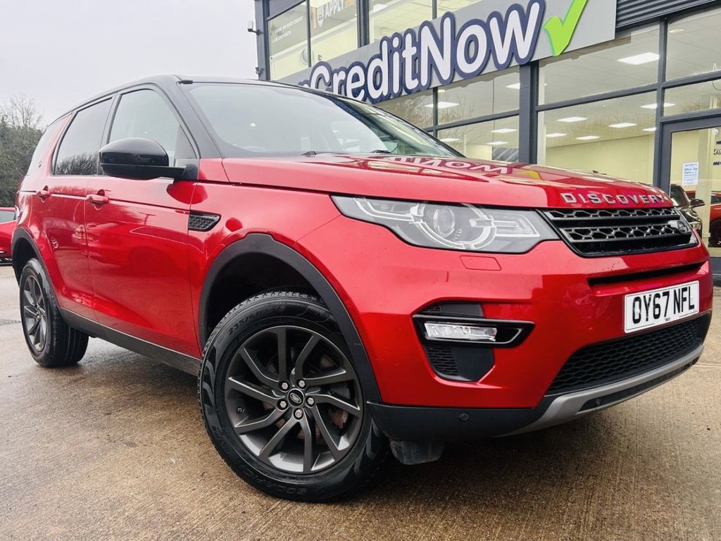 Used Land Rover Discovery Sport 2017 for sale - 77666724: Photo 10