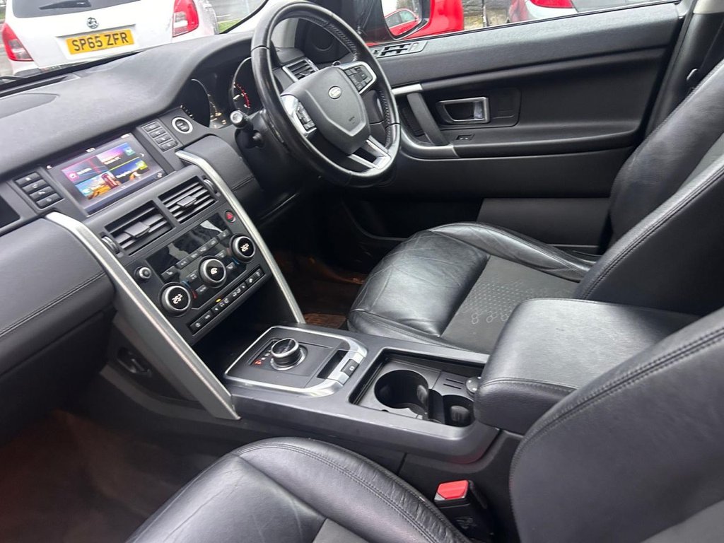 Used Land Rover Discovery Sport 2017 for sale - 77666724: Photo 12