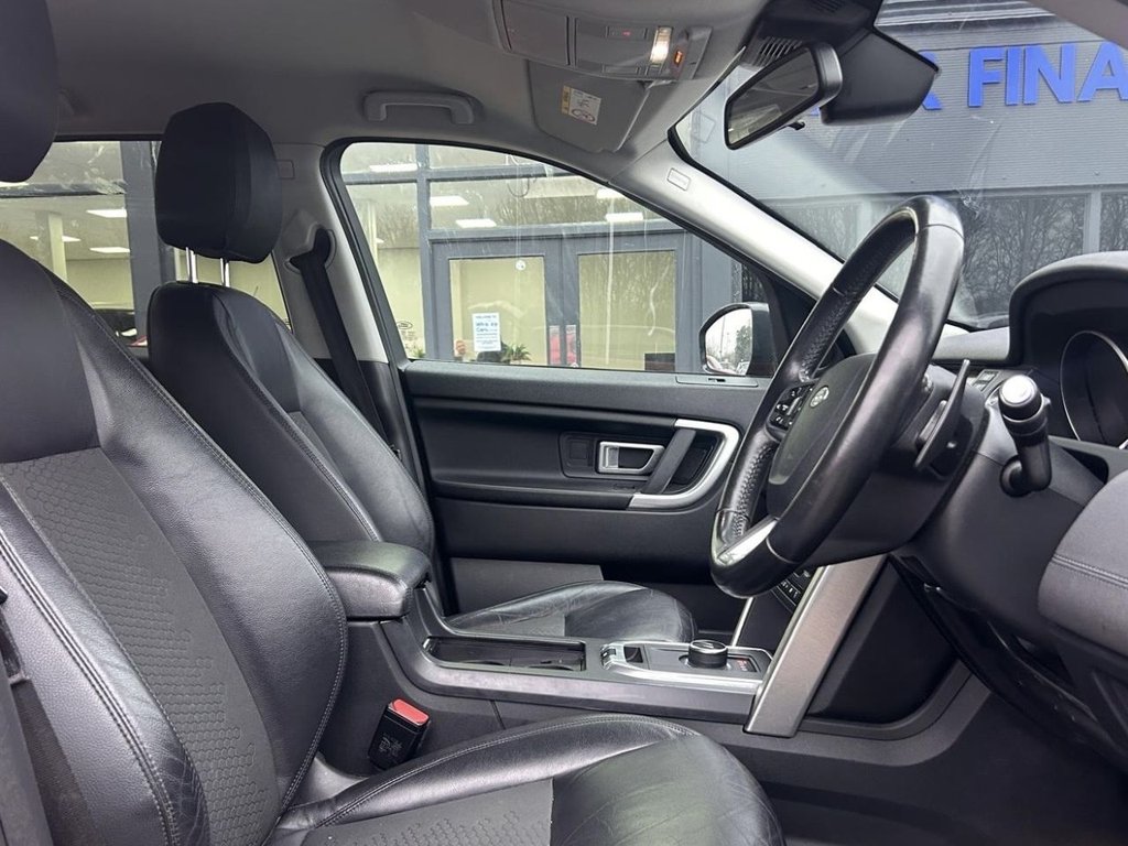 Used Land Rover Discovery Sport 2017 for sale - 77666724: Photo 14
