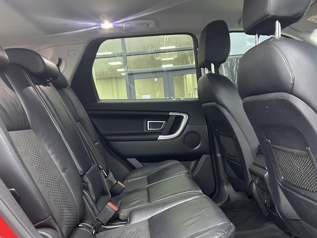 Used Land Rover Discovery Sport 2017 for sale - 77666724: Photo 15