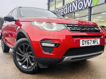 Used Land Rover Discovery Sport 2017 for sale - 77666724: Photo