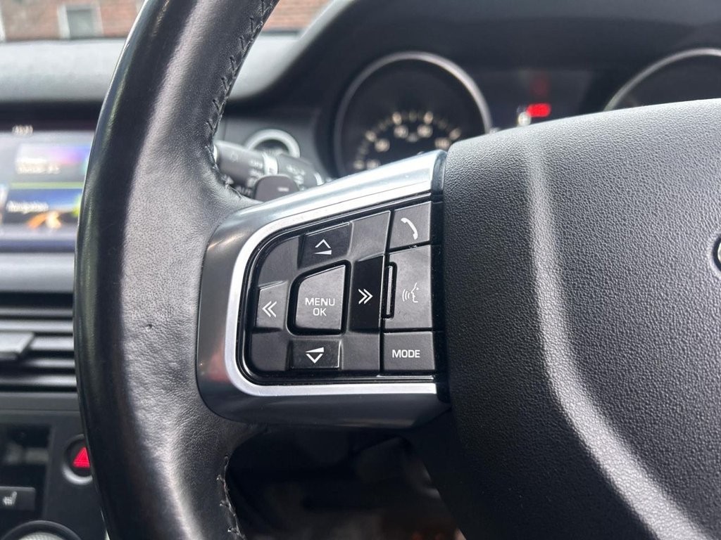 Used Land Rover Discovery Sport 2017 for sale - 77666724: Photo 21