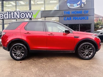 Used Land Rover Discovery Sport 2017 for sale - 77666724: Photo
