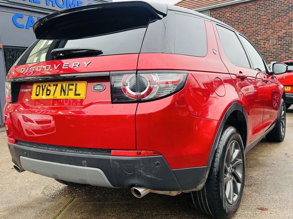 Used Land Rover Discovery Sport 2017 for sale - 77666724: Photo 3