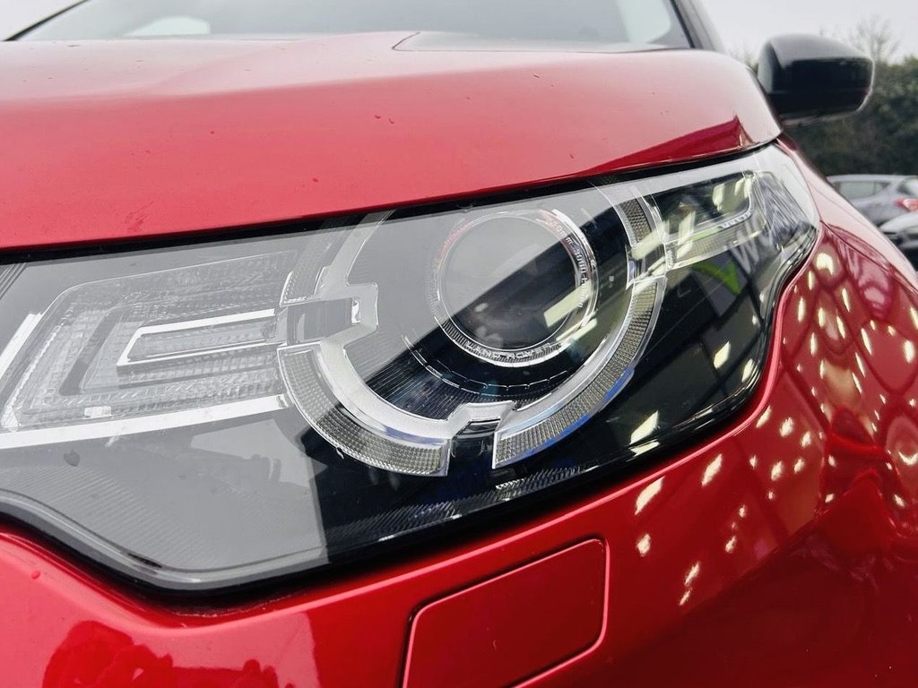 Used Land Rover Discovery Sport 2017 for sale - 77666724: Photo 34