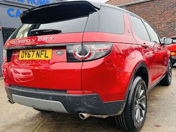 Used Land Rover Discovery Sport 2017 for sale - 77666724: Photo