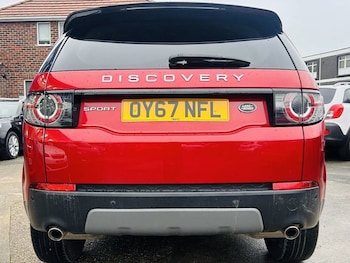 Used Land Rover Discovery Sport 2017 for sale - 77666724: Photo