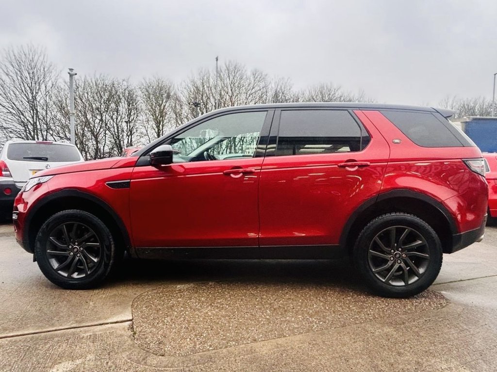 Used Land Rover Discovery Sport 2017 for sale - 77666724: Photo 8
