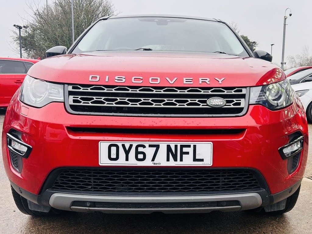 Used Land Rover Discovery Sport 2017 for sale - 77666724: Photo 9