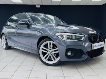 Used BMW 1 Series 2017 for sale - 79438520: Photo