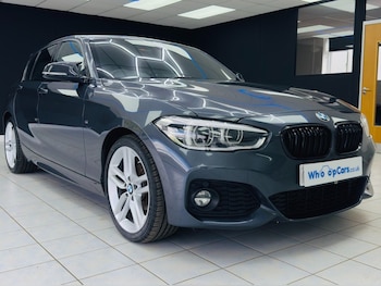 Used BMW 1 Series 2017 for sale - 79438520: Photo