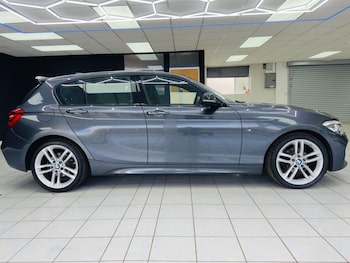 Used BMW 1 Series 2017 for sale - 79438520: Photo